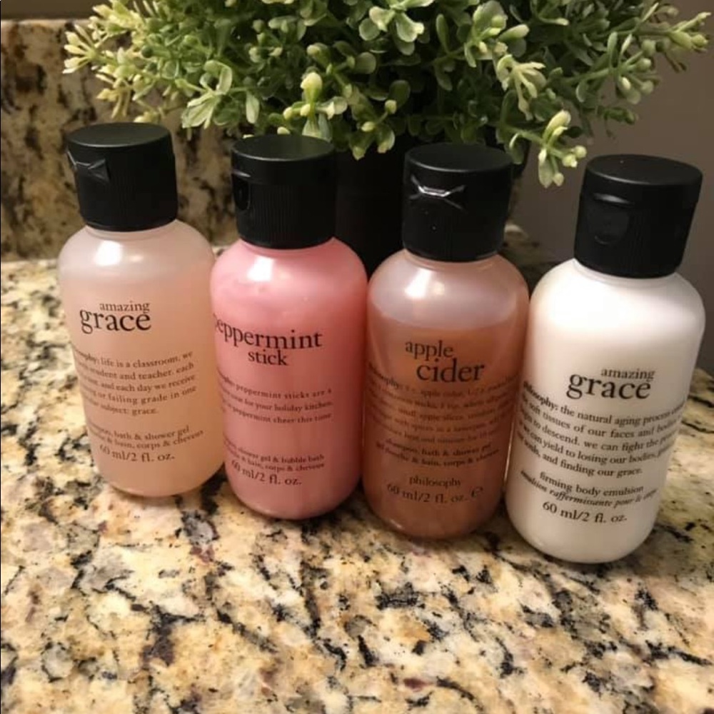 Philosophy set